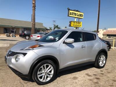 2015 Nissan JUKE S   - Photo 3 - Ontario, CA 91762