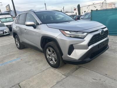 2024 Toyota RAV4 XLE  AWD - Photo 3 - Ontario, CA 91762