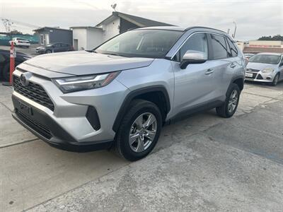 2024 Toyota RAV4 XLE  AWD - Photo 1 - Ontario, CA 91762