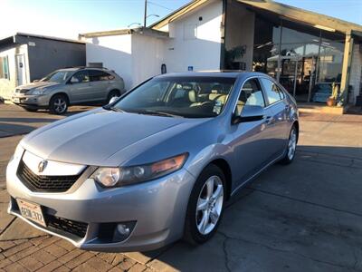 2009 Acura TSX  