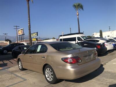 2004 Lexus ES 330   - Photo 2 - Ontario, CA 91762