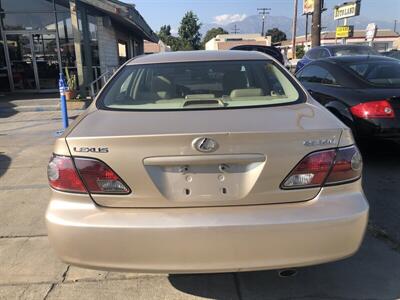 2004 Lexus ES 330   - Photo 6 - Ontario, CA 91762