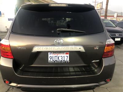 2009 Toyota Highlander Limited  4X4 - Photo 5 - Ontario, CA 91762