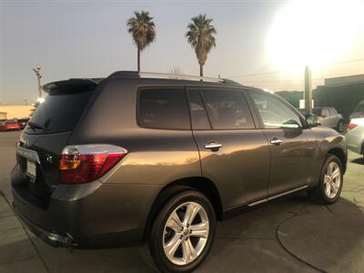 2009 Toyota Highlander Limited  4X4 - Photo 3 - Ontario, CA 91762
