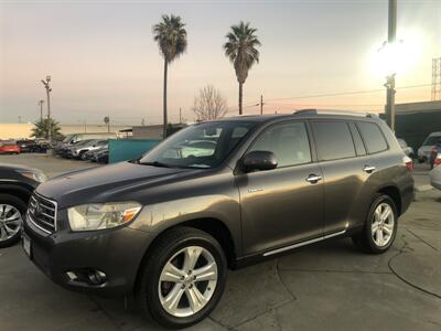 2009 Toyota Highlander Limited  4X4 - Photo 1 - Ontario, CA 91762