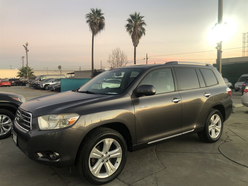2009 Toyota Highlander Limited  4X4 - Photo 1 - Ontario, CA 91762