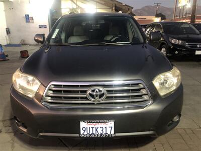 2009 Toyota Highlander Limited  4X4 - Photo 6 - Ontario, CA 91762