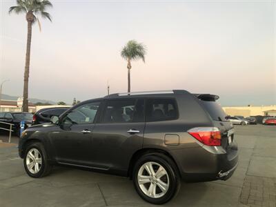 2009 Toyota Highlander Limited  4X4 - Photo 2 - Ontario, CA 91762