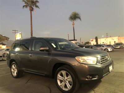 2009 Toyota Highlander Limited  4X4 - Photo 4 - Ontario, CA 91762