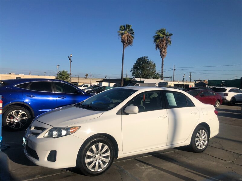 2012 Toyota Corolla LE   - Photo 1 - Ontario, CA 91762