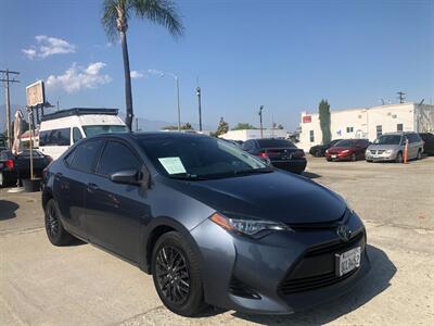 2018 Toyota Corolla LE   - Photo 1 - Ontario, CA 91762