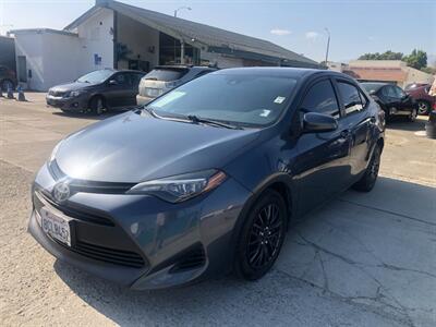 2018 Toyota Corolla LE   - Photo 4 - Ontario, CA 91762