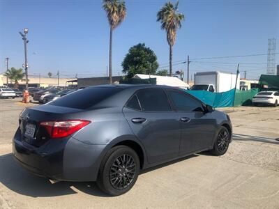 2018 Toyota Corolla LE   - Photo 2 - Ontario, CA 91762