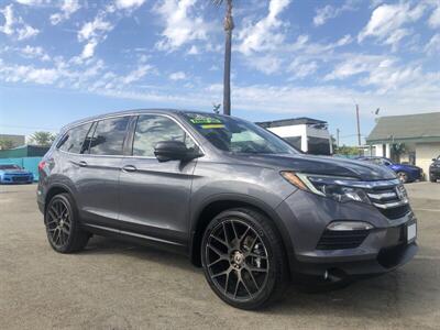 2016 Honda Pilot EX-L   - Photo 2 - Ontario, CA 91762
