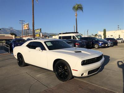 2017 Dodge Challenger SXT   - Photo 3 - Ontario, CA 91762