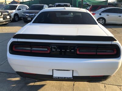 2017 Dodge Challenger SXT   - Photo 5 - Ontario, CA 91762