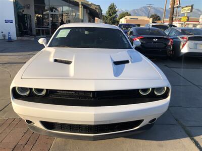 2017 Dodge Challenger SXT   - Photo 4 - Ontario, CA 91762