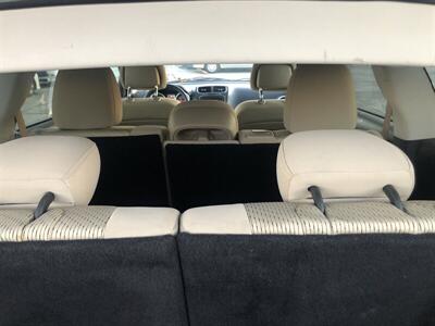 2015 Dodge Journey SXT  3rd row seat - Photo 25 - Ontario, CA 91762
