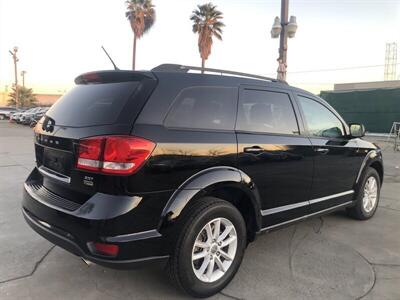 2015 Dodge Journey SXT  3rd row seat - Photo 8 - Ontario, CA 91762