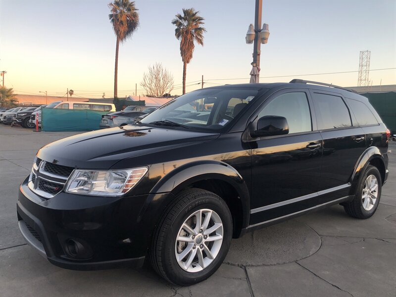 2015 Dodge Journey SXT