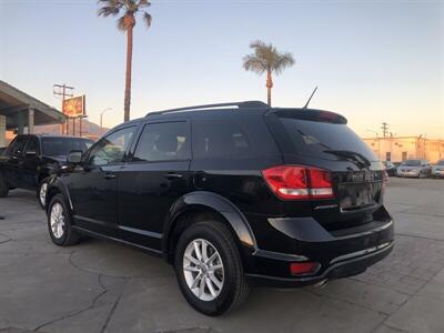 2015 Dodge Journey SXT  3rd row seat - Photo 5 - Ontario, CA 91762