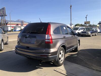 2011 Honda CR-V LX SUV