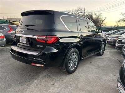 2018 INFINITI QX80 - Photo 6 - Ontario, CA 91762