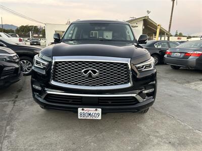 2018 INFINITI QX80 - Photo 2 - Ontario, CA 91762
