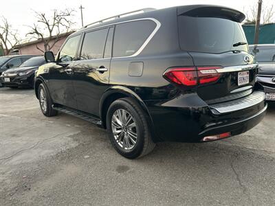 2018 INFINITI QX80 - Photo 4 - Ontario, CA 91762