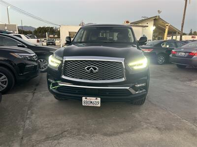 2018 INFINITI QX80 - Photo 17 - Ontario, CA 91762