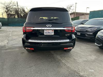 2018 INFINITI QX80 - Photo 5 - Ontario, CA 91762