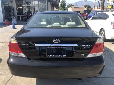 2005 Toyota Camry LE V6   - Photo 4 - Ontario, CA 91762