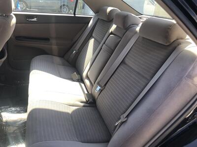 2005 Toyota Camry LE V6   - Photo 9 - Ontario, CA 91762
