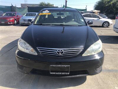 2005 Toyota Camry LE V6   - Photo 5 - Ontario, CA 91762