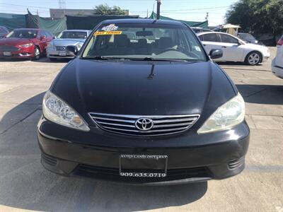 2005 Toyota Camry LE V6   - Photo 5 - Ontario, CA 91762