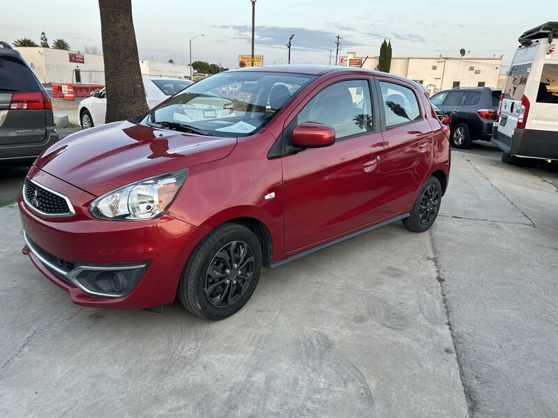 2020 Mitsubishi Mirage ES   - Photo 1 - Ontario, CA 91762