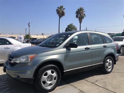 2011 Honda CR-V LX   - Photo 1 - Ontario, CA 91762