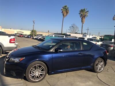 2012 Scion tC Coupe