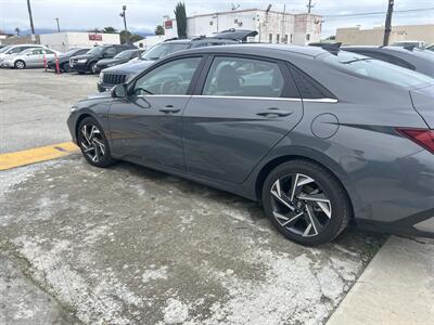 2024 Hyundai ELANTRA Limited   - Photo 3 - Ontario, CA 91762