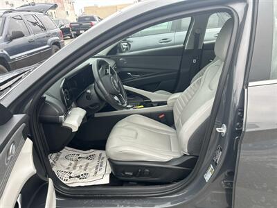 2024 Hyundai ELANTRA Limited   - Photo 6 - Ontario, CA 91762