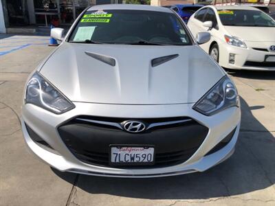 2013 Hyundai Genesis Coupe 2.0T   - Photo 6 - Ontario, CA 91762