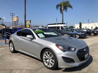 2013 Hyundai Genesis Coupe 2.0T   - Photo 4 - Ontario, CA 91762