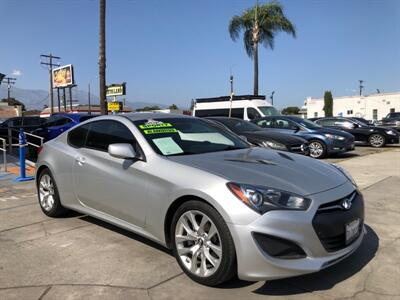 2013 Hyundai Genesis Coupe 2.0T   - Photo 4 - Ontario, CA 91762