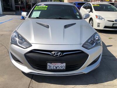 2013 Hyundai Genesis Coupe 2.0T   - Photo 6 - Ontario, CA 91762