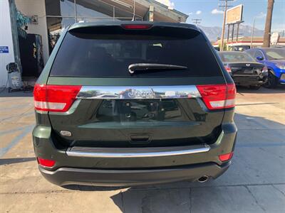 2011 Jeep Grand Cherokee Overland - Photo 5 - Ontario, CA 91762
