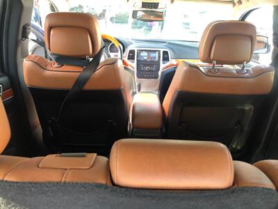 2011 Jeep Grand Cherokee Overland - Photo 12 - Ontario, CA 91762