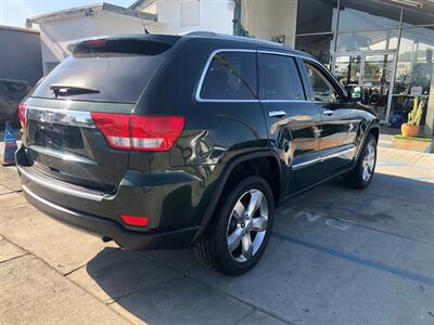 2011 Jeep Grand Cherokee Overland - Photo 3 - Ontario, CA 91762