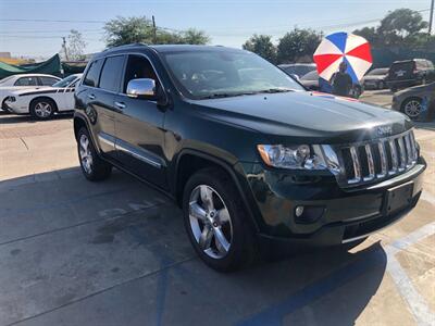 2011 Jeep Grand Cherokee Overland - Photo 2 - Ontario, CA 91762
