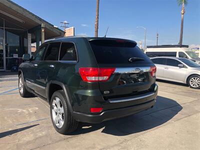 2011 Jeep Grand Cherokee Overland - Photo 4 - Ontario, CA 91762