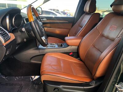 2011 Jeep Grand Cherokee Overland - Photo 7 - Ontario, CA 91762